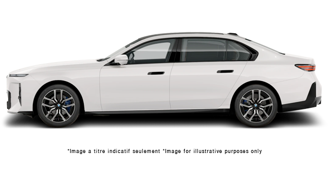 2027 BMW 7 Series Sedan 740 XDRIVE M SPORT EDITION - Exterior view - 1