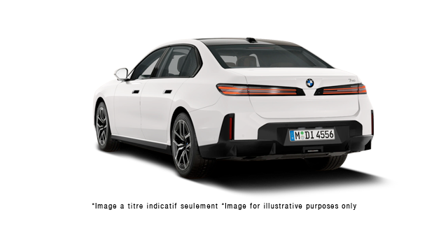 2027 BMW 7 Series Sedan 740 XDRIVE M SPORT EDITION - Exterior view - 3