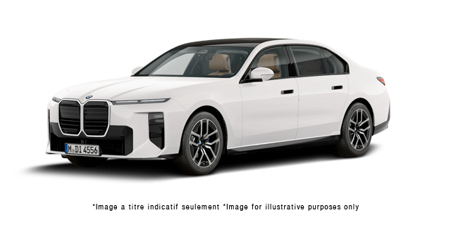 2027 BMW 7 Series Sedan 740 XDRIVE M SPORT EDITION - Exterior view - 2