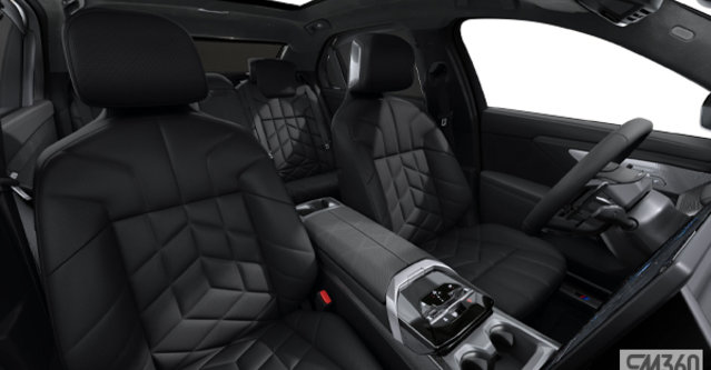 BMW Série 7 Berline 740 XDRIVE M SPORT EDITION 2027 - Vue intérieure - 1