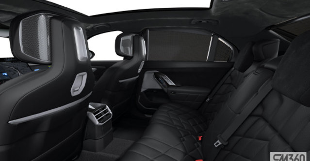 BMW Série 7 Berline 740 XDRIVE M SPORT EDITION 2027 - Vue intérieure - 2
