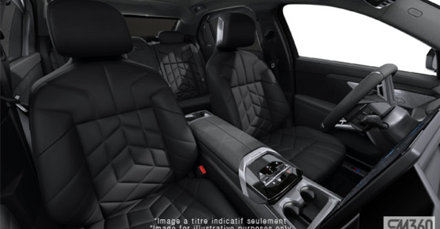 2027 BMW 7 Series Sedan 740 XDRIVE M SPORT EDITION - Interior view - 1