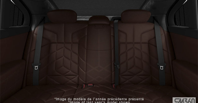 2027 BMW 7 Series PHEV 750E XDRIVE - Interior view - 2
