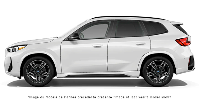BMW X1 M SPORT EDITION 2027 - Vue extérieure - 1