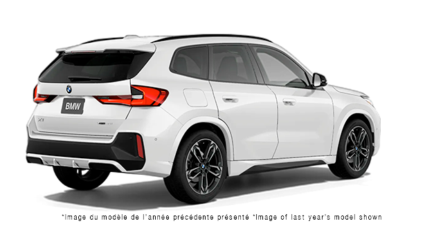 BMW X1 M SPORT EDITION 2027 - Vue extérieure - 3