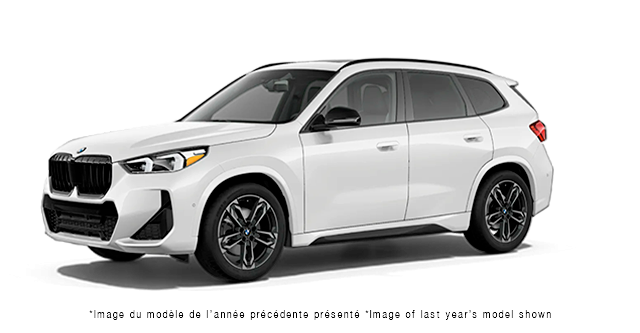 BMW X1 M SPORT EDITION 2027 - Vue extérieure - 2