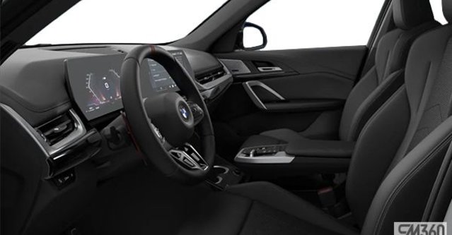 BMW X1 M SPORT EDITION 2027 - Vue intérieure - 1