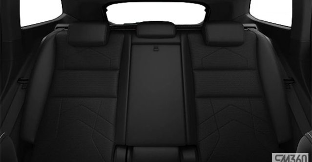 BMW X1 M SPORT EDITION 2027 - Vue intérieure - 2