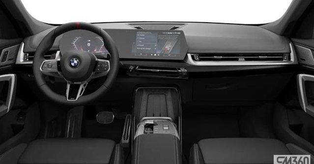 BMW X1 M SPORT EDITION 2027 - Vue intérieure - 3