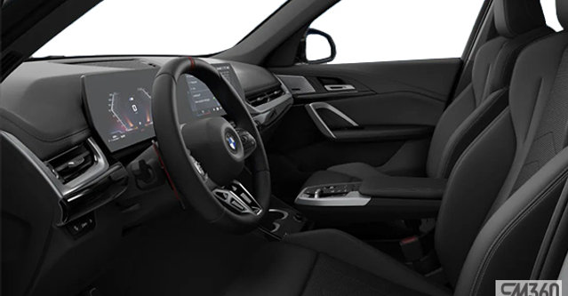 BMW X1 M SPORT EDITION 2027 - Vue intérieure - 1