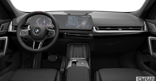BMW X1 M SPORT EDITION 2027 - Vue intérieure - 3