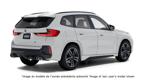 2027 BMW X1 M35I XDRIVE - Exterior view - 3