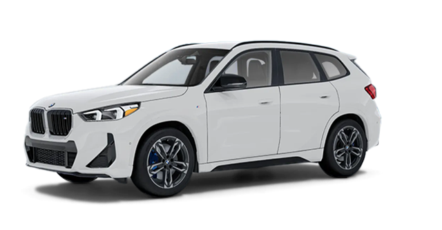 2027 BMW X1 M35I XDRIVE - Exterior view - 2