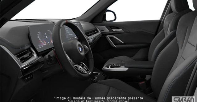 2027 BMW X1 M35I XDRIVE - Interior view - 1