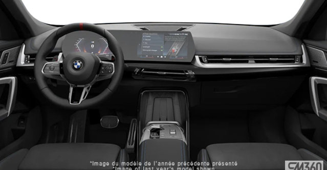 2027 BMW X1 M35I XDRIVE - Interior view - 3