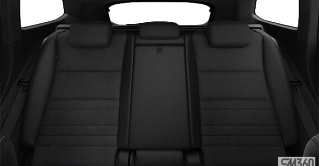 2027 BMW X1 M35I XDRIVE - Interior view - 2