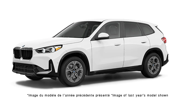 BMW X1 XDRIVE28I 2027 - Vue extérieure - 2
