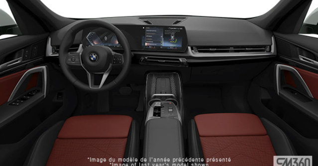 BMW X1 XDRIVE28I 2027 - Vue intérieure - 3