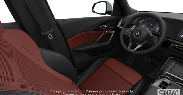 BMW X1 XDRIVE28I 2027 - Vue intérieure - 1