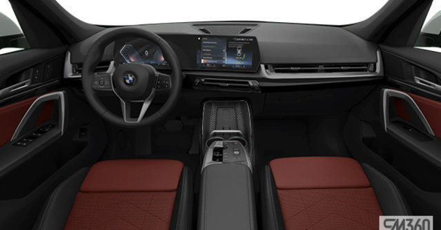 BMW X1 XDRIVE28I 2027 - Vue intérieure - 3