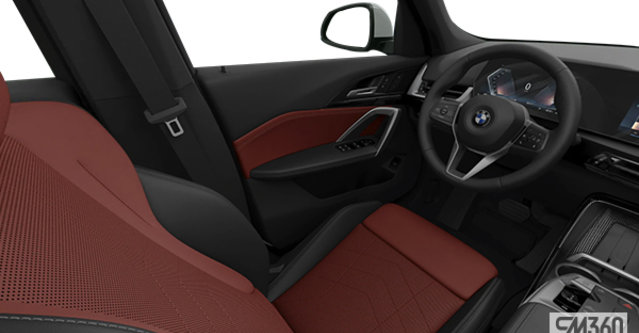 BMW X1 XDRIVE28I 2027 - Vue intérieure - 1
