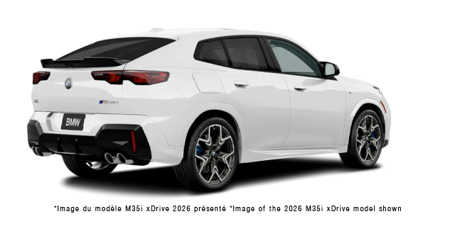 BMW X2 M SPORT EDITION 2027 - Vue extérieure - 3