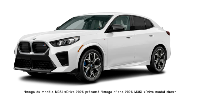 BMW X2 M SPORT EDITION 2027 - Vue extérieure - 2