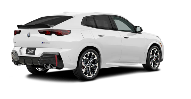 2027 BMW X2 M SPORT EDITION - Exterior view - 3