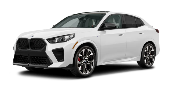 2027 BMW X2 M SPORT EDITION - Exterior view - 2