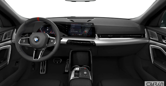 2027 BMW X2 M SPORT EDITION - Interior view - 3