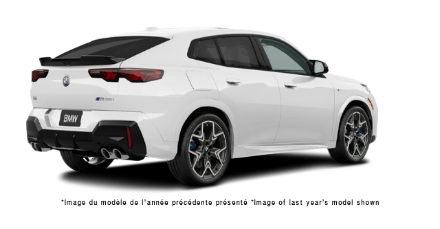 BMW X2 M35I XDRIVE 2027 - Vue extérieure - 3