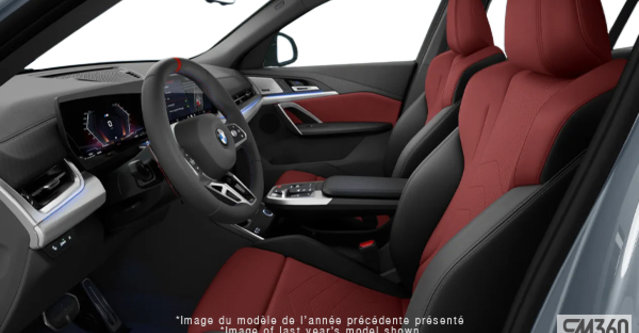 BMW X2 M35I XDRIVE 2027 - Vue intérieure - 1