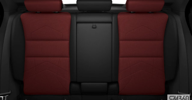 2027 BMW X2 M35I XDRIVE - Interior view - 2