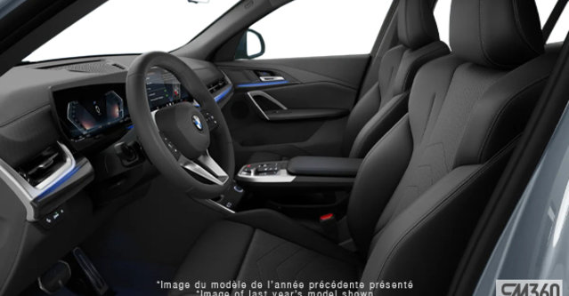 BMW X2 XDRIVE28I 2027 - Vue intérieure - 1