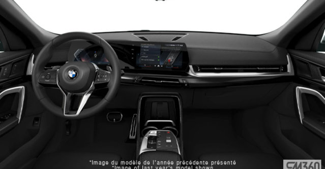 BMW X2 XDRIVE28I 2027 - Vue intérieure - 3