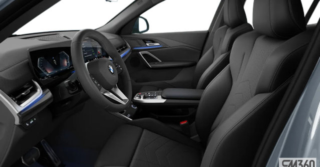 2027 BMW X2 XDRIVE28I - Interior view - 1