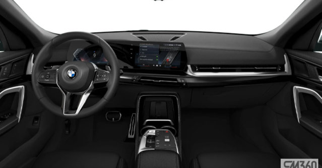 2027 BMW X2 XDRIVE28I - Interior view - 3