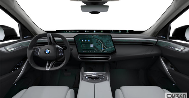 BMW X5 40 XDRIVE 2027 - Vue intérieure - 3