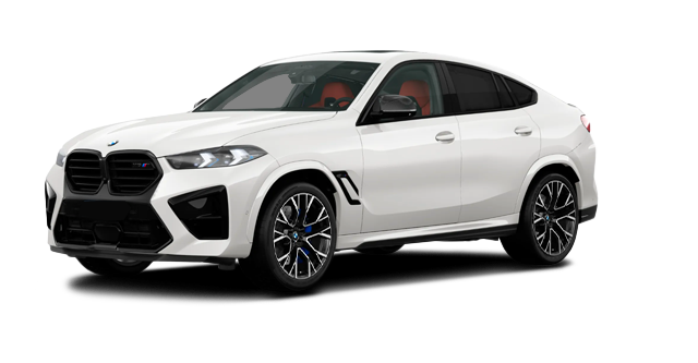 BMW X6 M COMPETITION 2027 - Vue extérieure - 2
