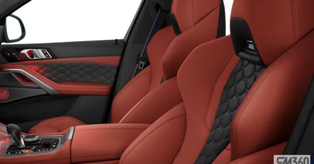 BMW X6 M COMPETITION 2027 - Vue intérieure - 1