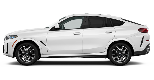 2027 BMW X6 XDRIVE40I - Exterior view - 1