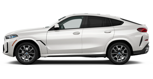 BMW X6 XDRIVE40I 2027 - Vue extérieure - 1