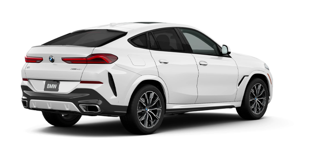 2027 BMW X6 XDRIVE40I - Exterior view - 3