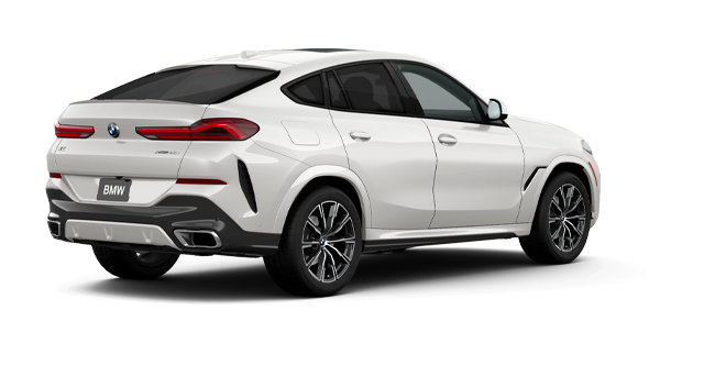 BMW X6 XDRIVE40I 2027 - Vue extérieure - 3