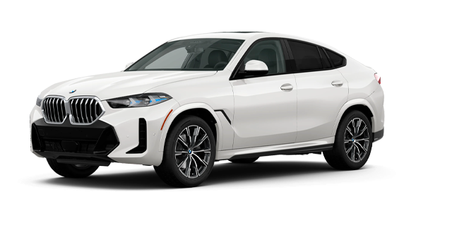 BMW X6 XDRIVE40I 2027 - Vue extérieure - 2