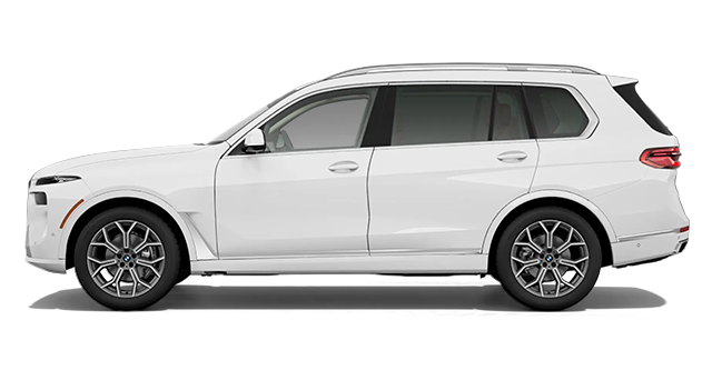 2027 BMW X7 XDRIVE40I - Exterior view - 1