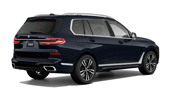 BMW X7 XDRIVE40I 2027 - Vue extérieure - 3