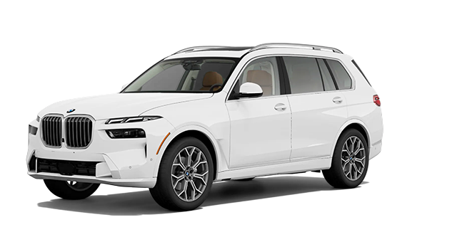 2027 BMW X7 XDRIVE40I - Exterior view - 2