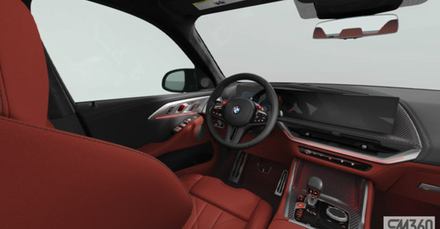 BMW XM LABEL 2027 - Vue intérieure - 1