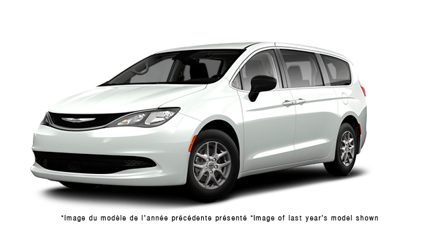 2027 CHRYSLER Grand Caravan BASE
